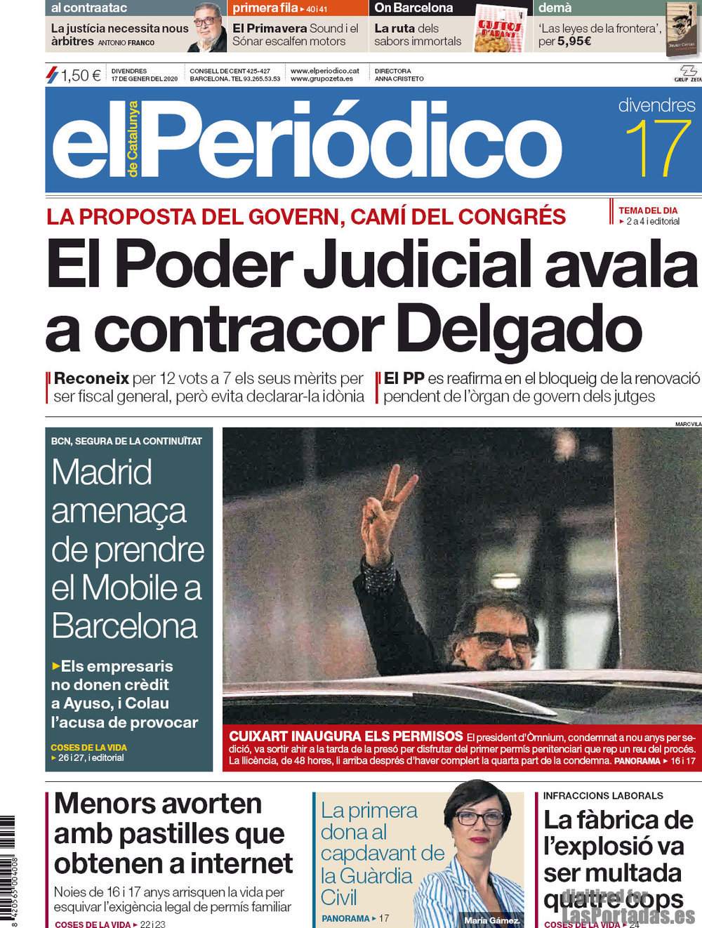 El Periódico de Catalunya(Català)