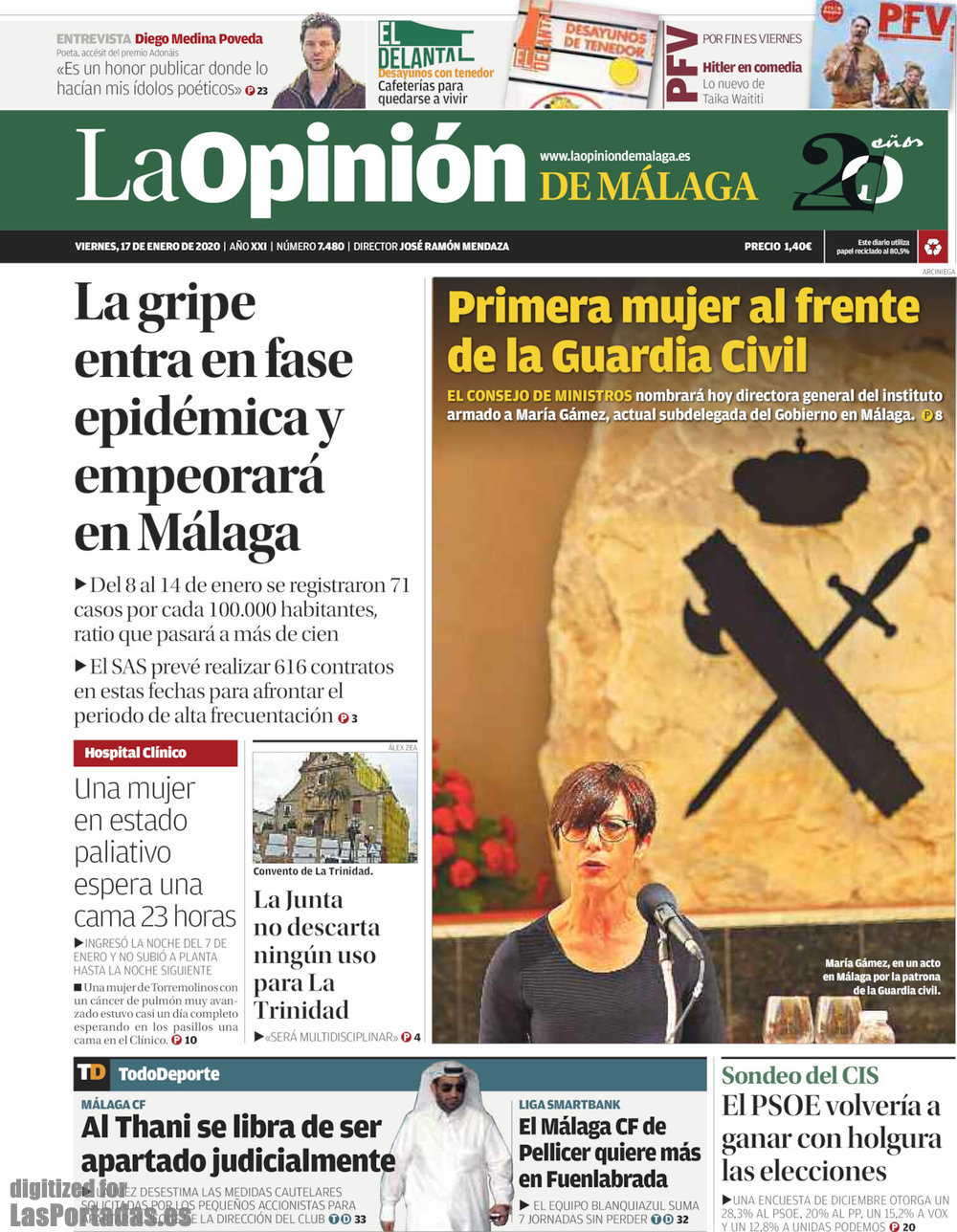 La Opinión de Málaga