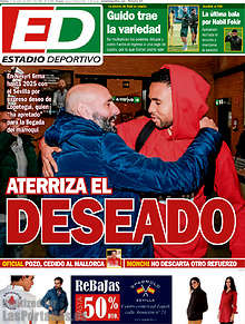 Periodico Estadio Deportivo