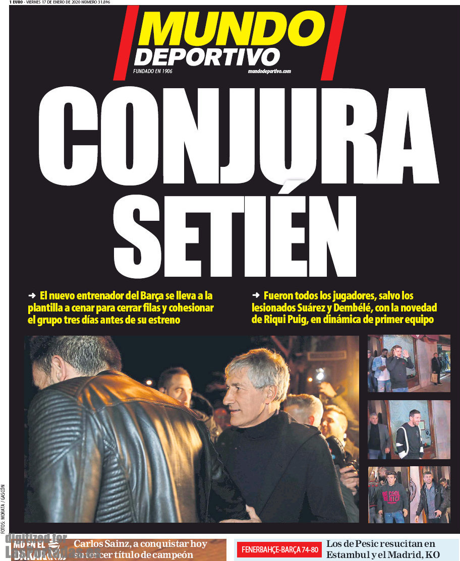 Mundo Deportivo