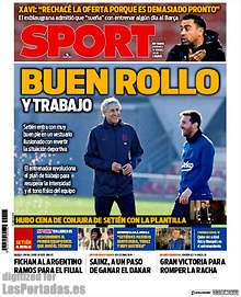 Periodico Sport