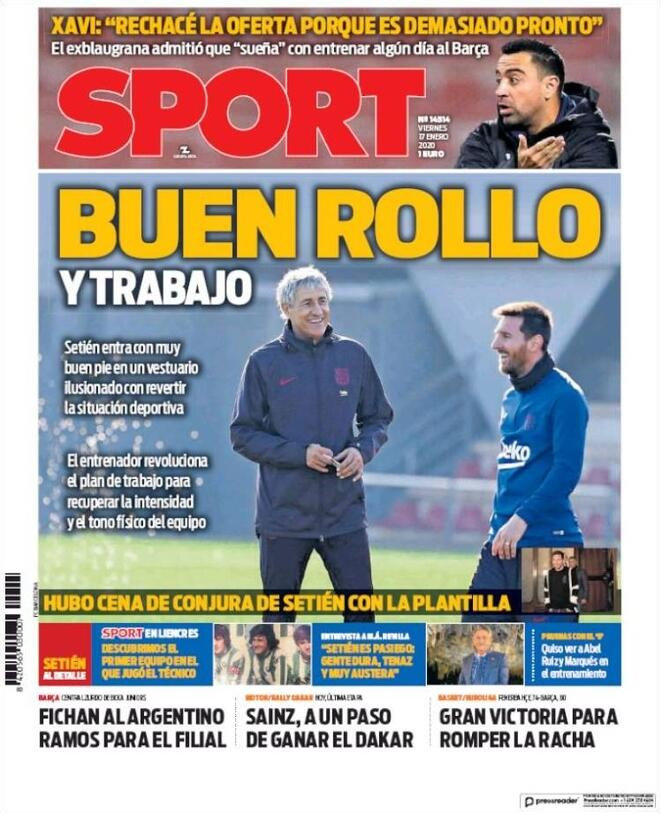 Sport