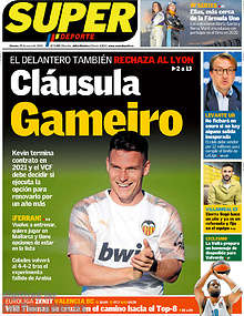 Periodico Super Deporte