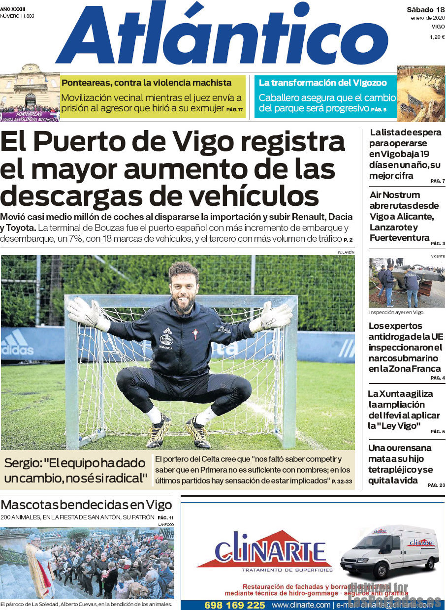 Atlántico Diario