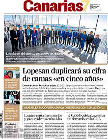 Periodico Canarias7