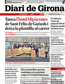 Periodico Diari de Girona