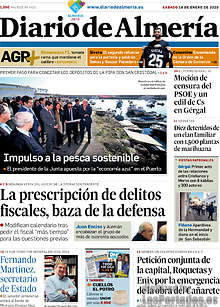 Periodico Diario de Almería