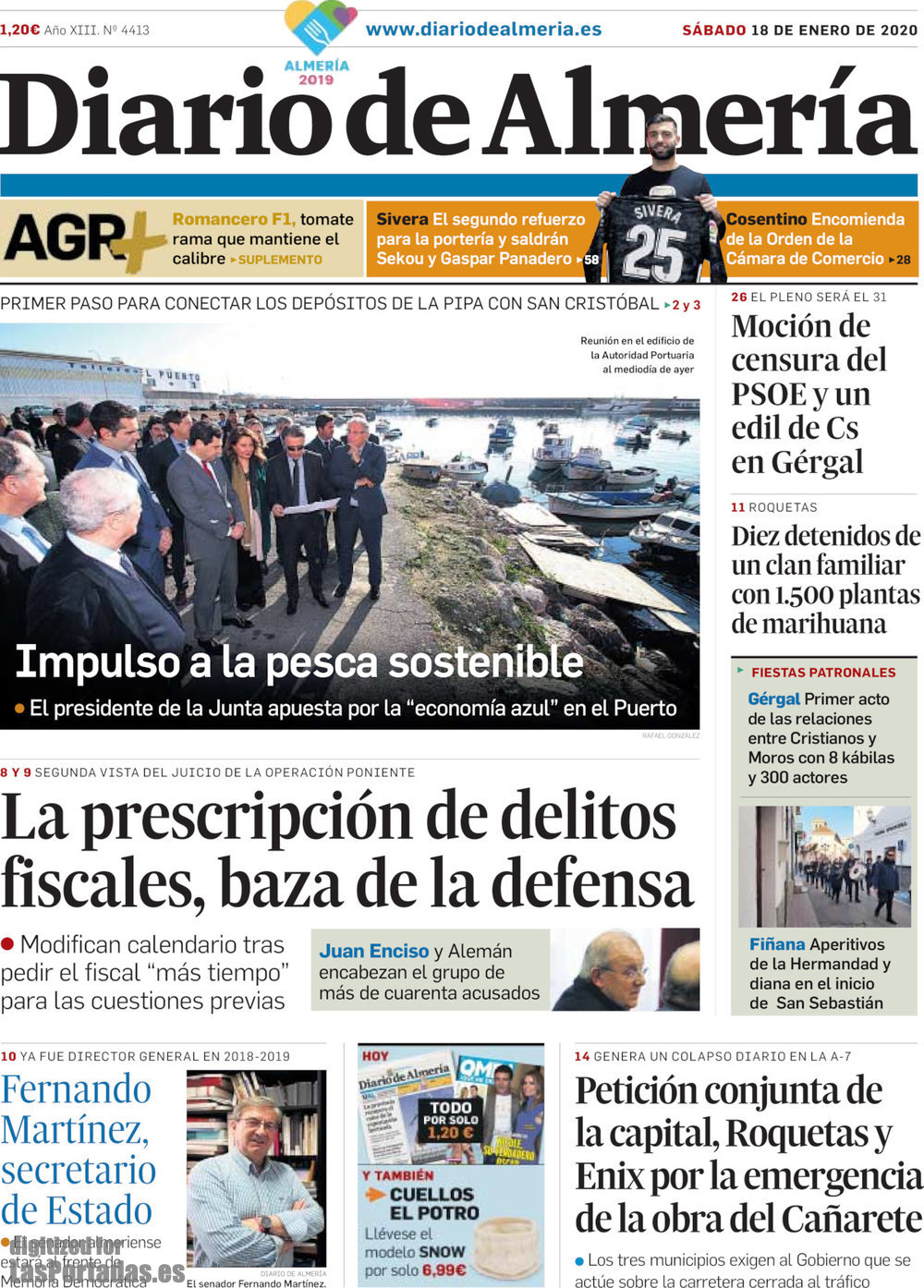 Diario de Almería