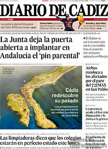 Periodico Diario de Cádiz