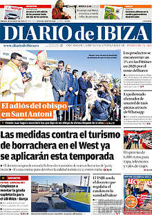 Periodico Diario de Ibiza