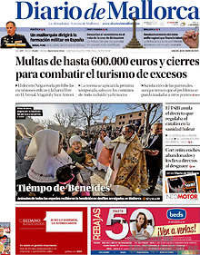 Periodico Diario de Mallorca