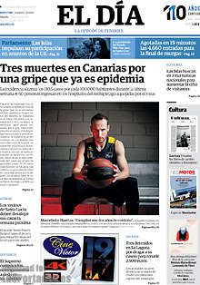 Periodico El Día