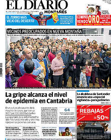 Periodico El Diario Montañés