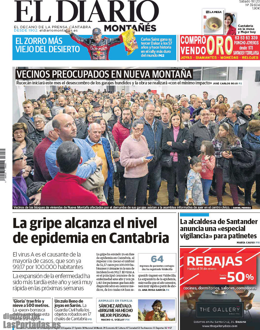 El Diario Montañés