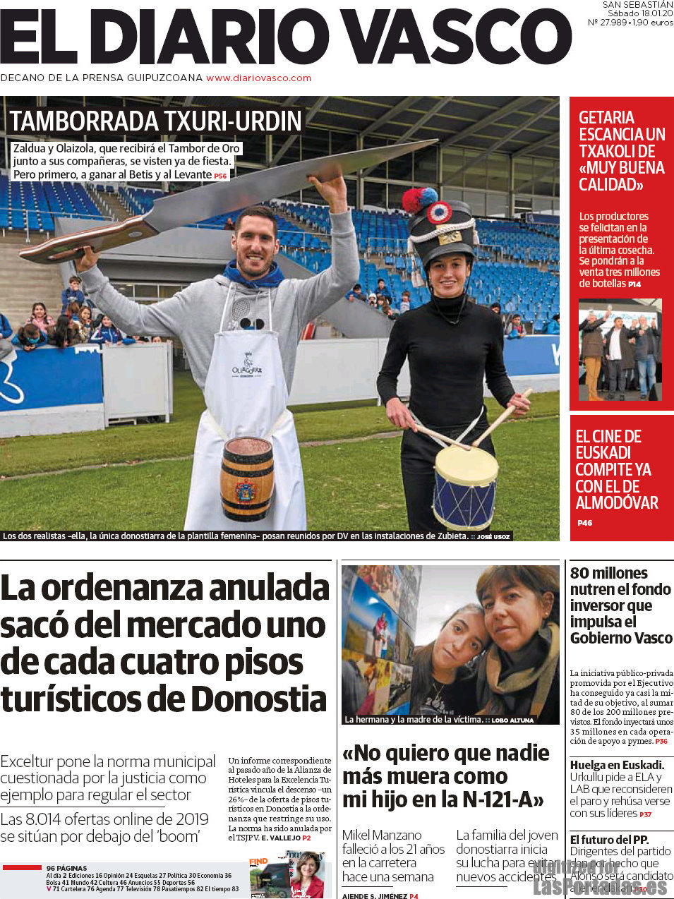 El Diario Vasco