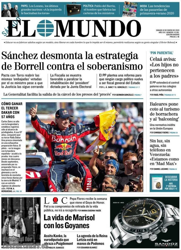 El Mundo