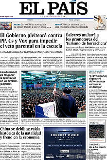 Periodico El País