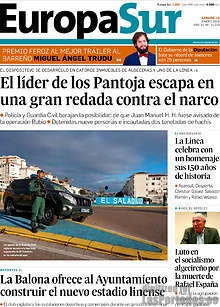 Periodico Europa Sur