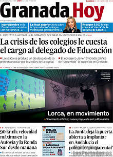 Periodico Granada Hoy