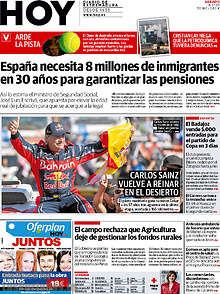 Periodico Hoy