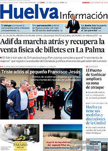 Periodico Huelva Información