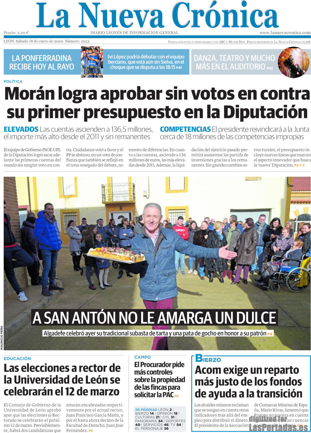 La Nueva Crónica