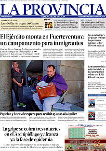 Periodico La Provincia