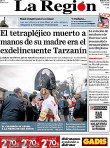 Periodico La Región