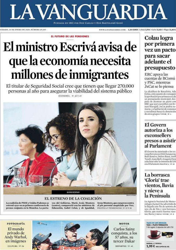 La Vanguardia