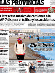 Periodico Las Provincias