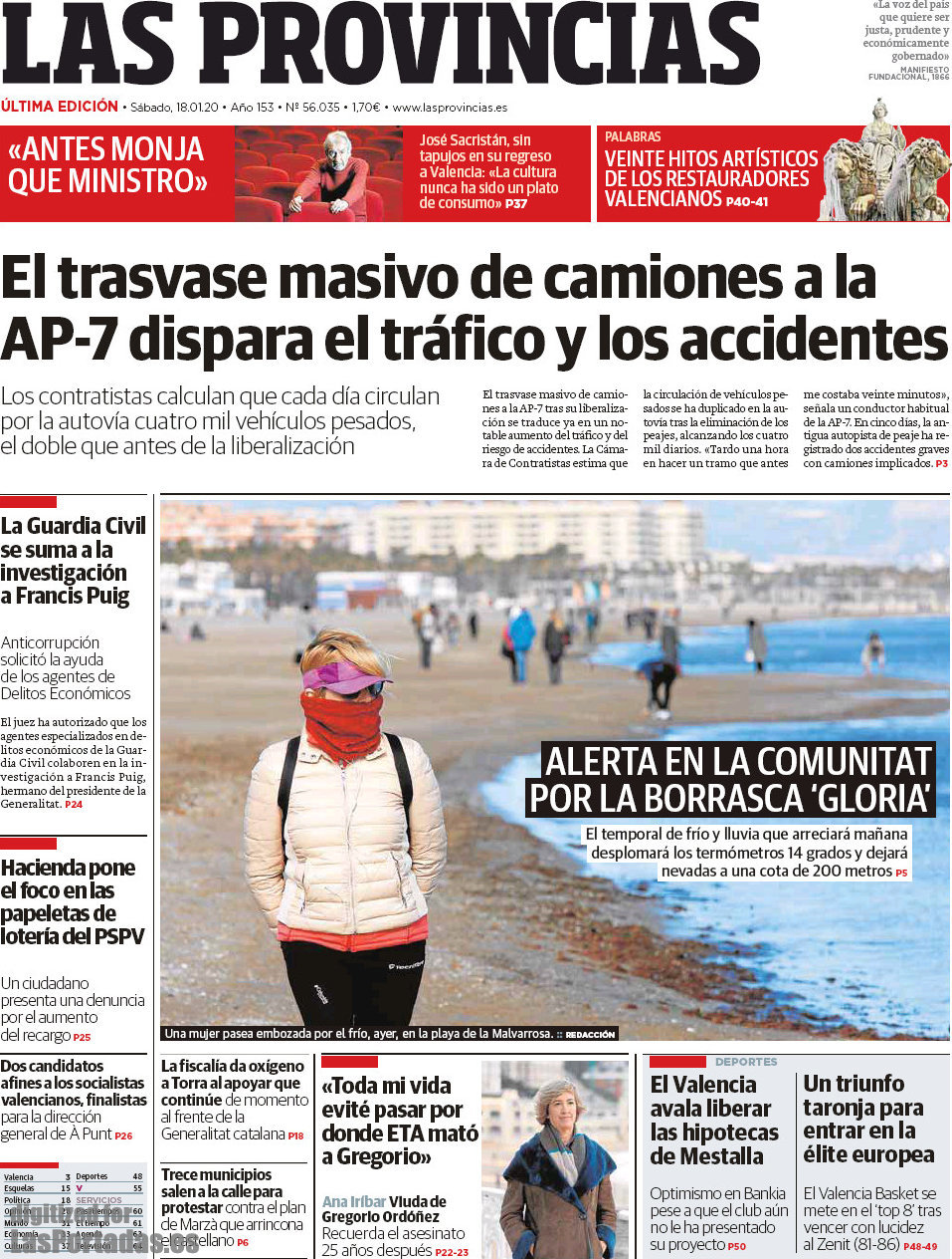 Las Provincias