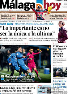 Periodico Malaga Hoy