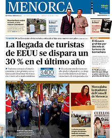 Periodico Menorca