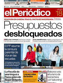 Periodico El Periódico de Catalunya(Castellano)