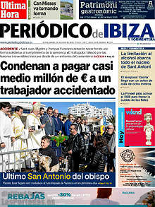 Periodico Periódico de Ibiza