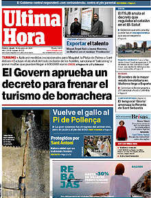 Periodico Última Hora