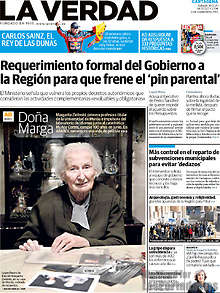 Periodico La Verdad Cartagena