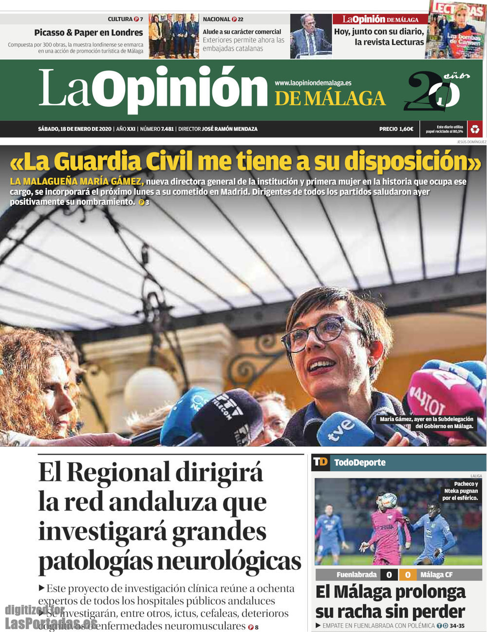 La Opinión de Málaga