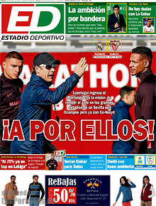 Periodico Estadio Deportivo