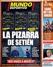 /Mundo Deportivo