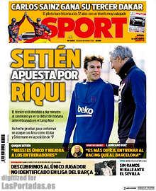 Periodico Sport