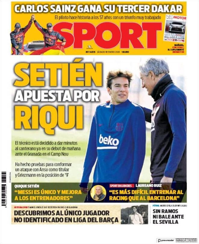 Sport