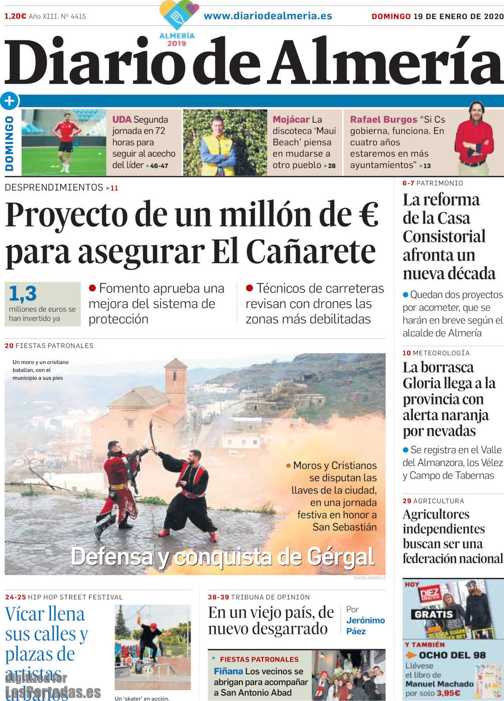 Diario de Almería