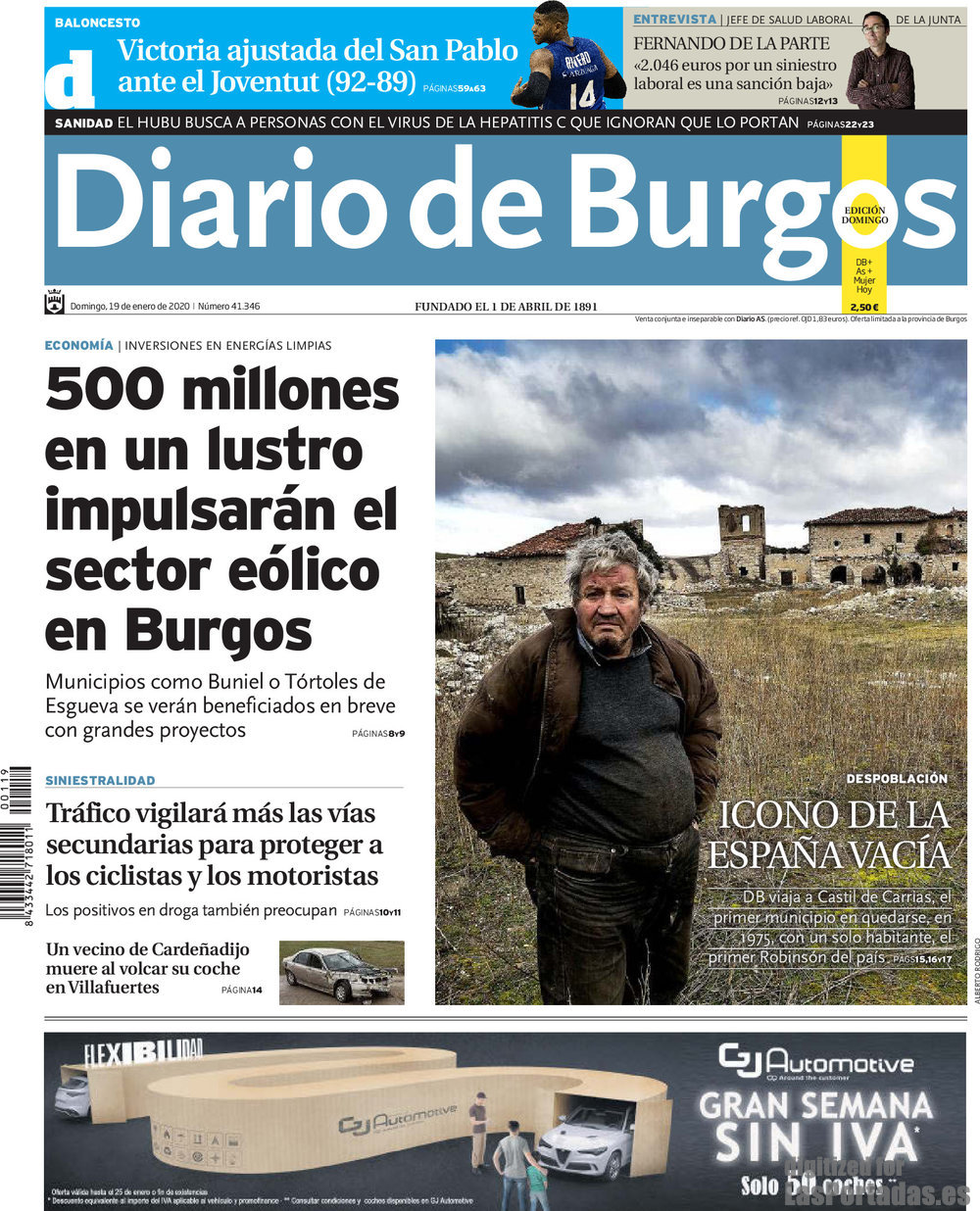 Diario de Burgos