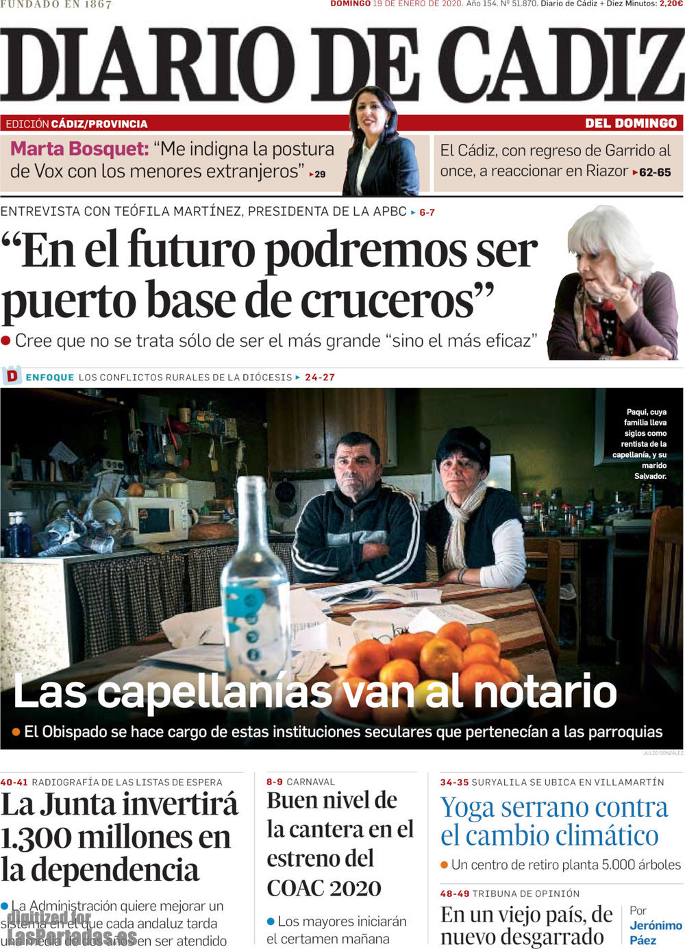 Diario de Cádiz