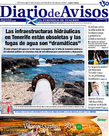 Periodico Diario de Avisos