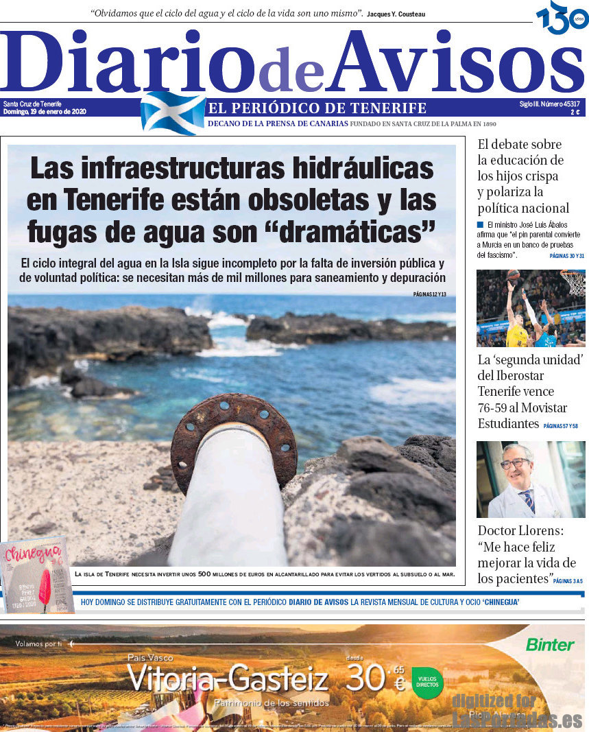 Diario de Avisos