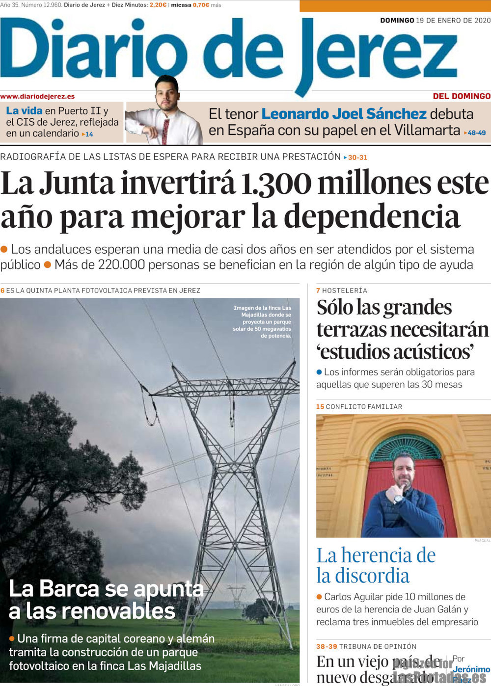 Diario de Jerez