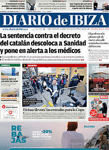 Periodico Diario de Ibiza