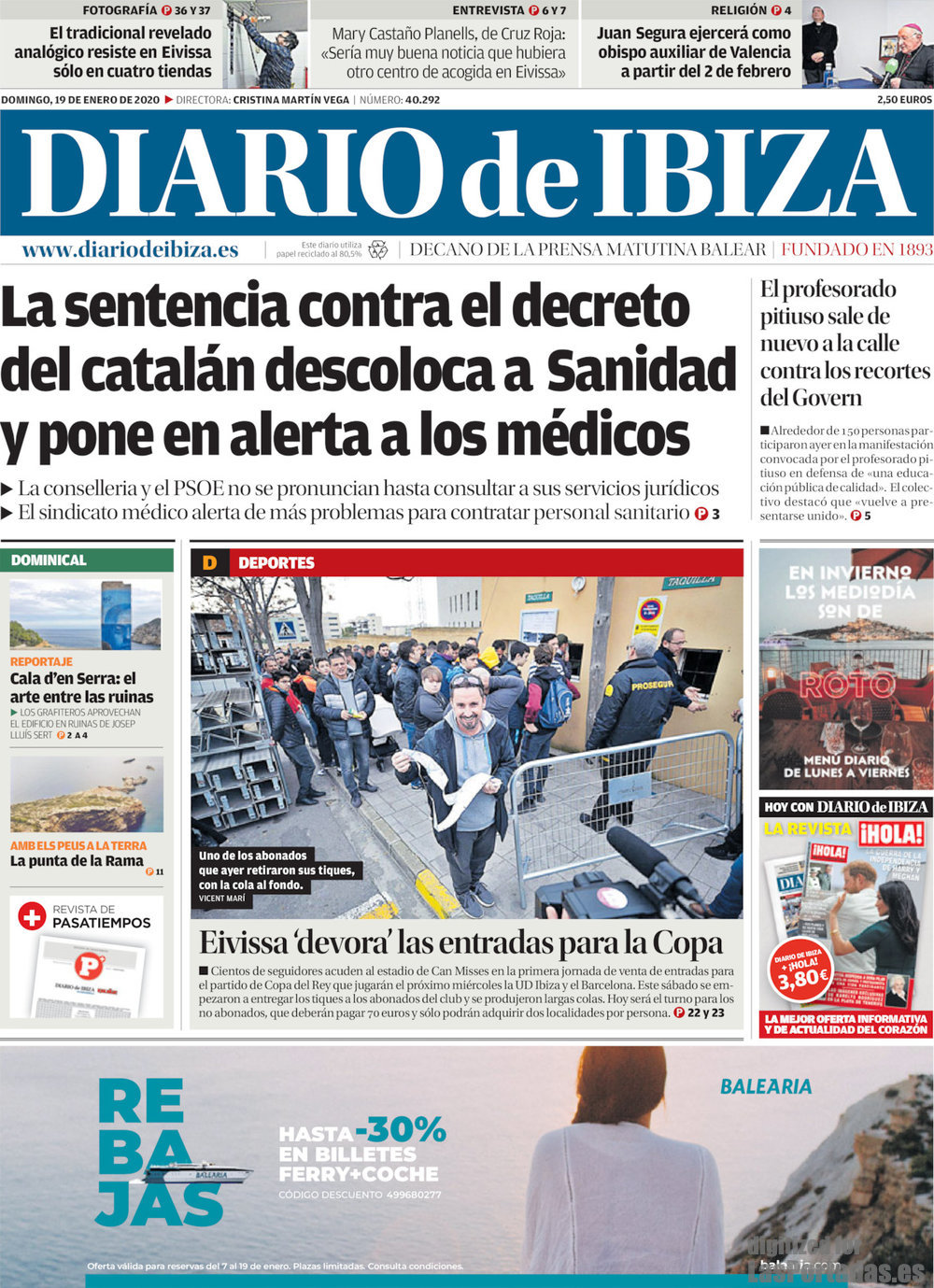 Diario de Ibiza